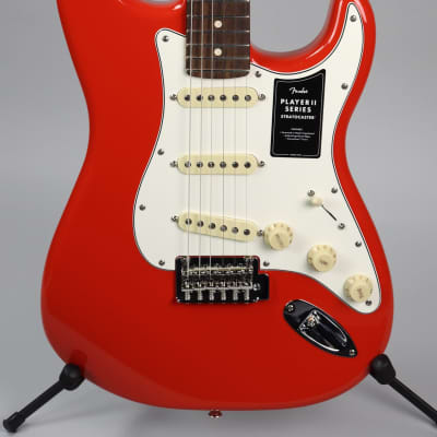 Fender Ken Stratocaster Galaxy Red【L'Arc-en-Ciel】 | Reverb