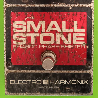 Electro-Harmonix Small Stone EH4800 Phase Shifter Early '80s