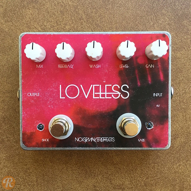 Noisemaker Effects Loveless Reverb