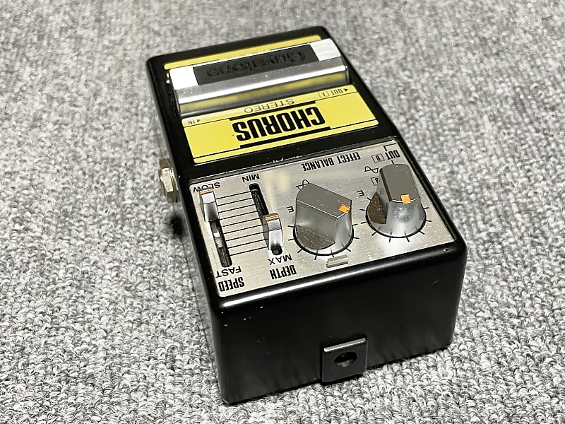Guyatone PS-013 Stereo Chorus Made in japan | Reverb