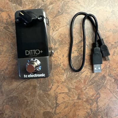 TC Electronic Ditto Looper | Reverb
