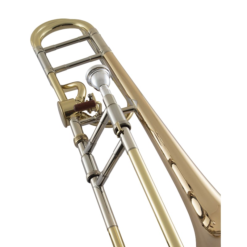 Bach Model 42AFG Stradivarius Professional Trombone with Gold