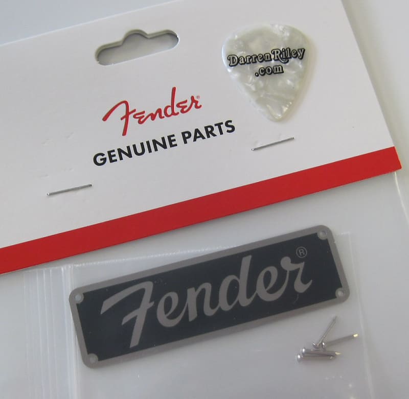 Fender Tweed Amp Logo Black 0994096000 Reverb Canada
