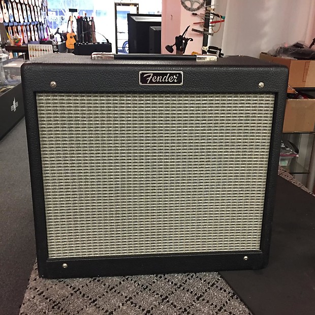 USA Fender Blues Junior Reverb