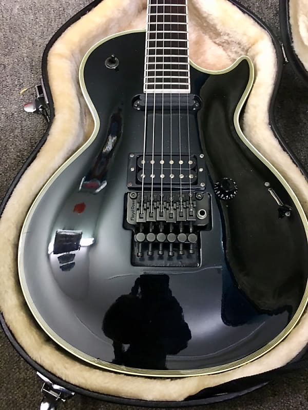 ■Edwardsエドワーズ■Floyd Rose■ESP ESP edwards エドワーズ レスポールタイプ(フロイドローズ仕様