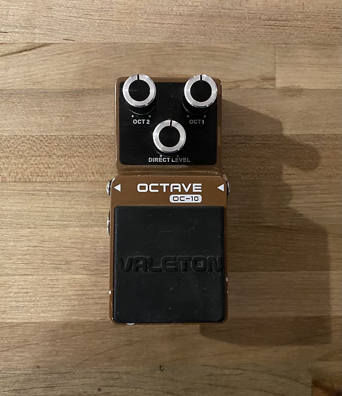 Valeton Loft oc-10 octave | Reverb