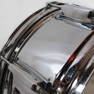 Yamaha 6"x14" Power V "Made In England Snare Drum image 12