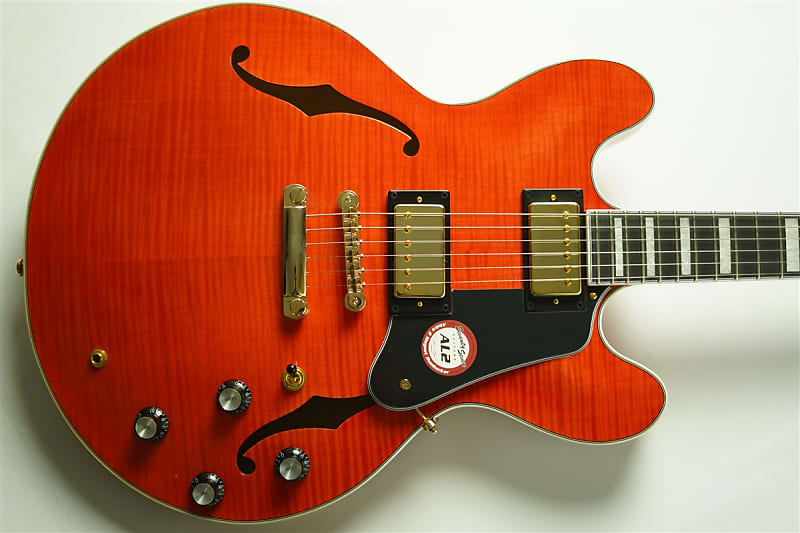 Seventy Seven Guitars EXRUBATO-CTM　T-RED Red Guitars - Seventy Seven Guitars / EXRUBATO-CTM-JT - T