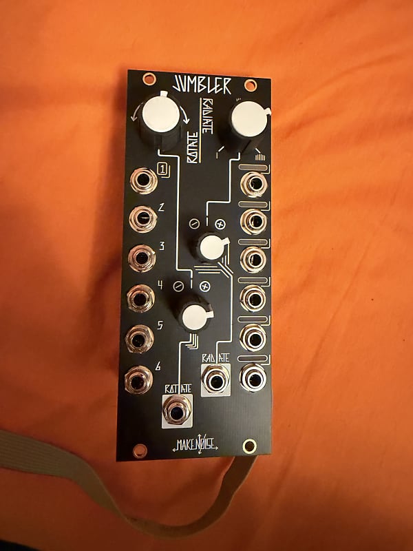 Make Noise Jumbler