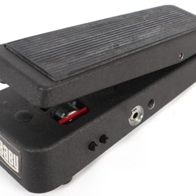 Dunlop Crybaby 95Q Variable Q & 15db Boost Electric Guitar Wah Effect Pedal *Owned by Steve Vai* image 1