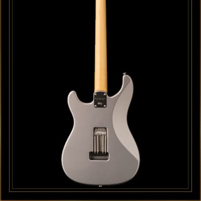 PRS John Mayer Signature Model Silver Sky in Tungsten with Rosewood Fretboard image 11