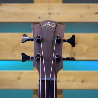 Lag Tramontane T177BCE Acousticbass image 9