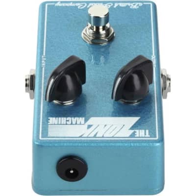 British Pedal Company Compact Series Zonk Machine Guitar Fuzz Effects Pedal image 3