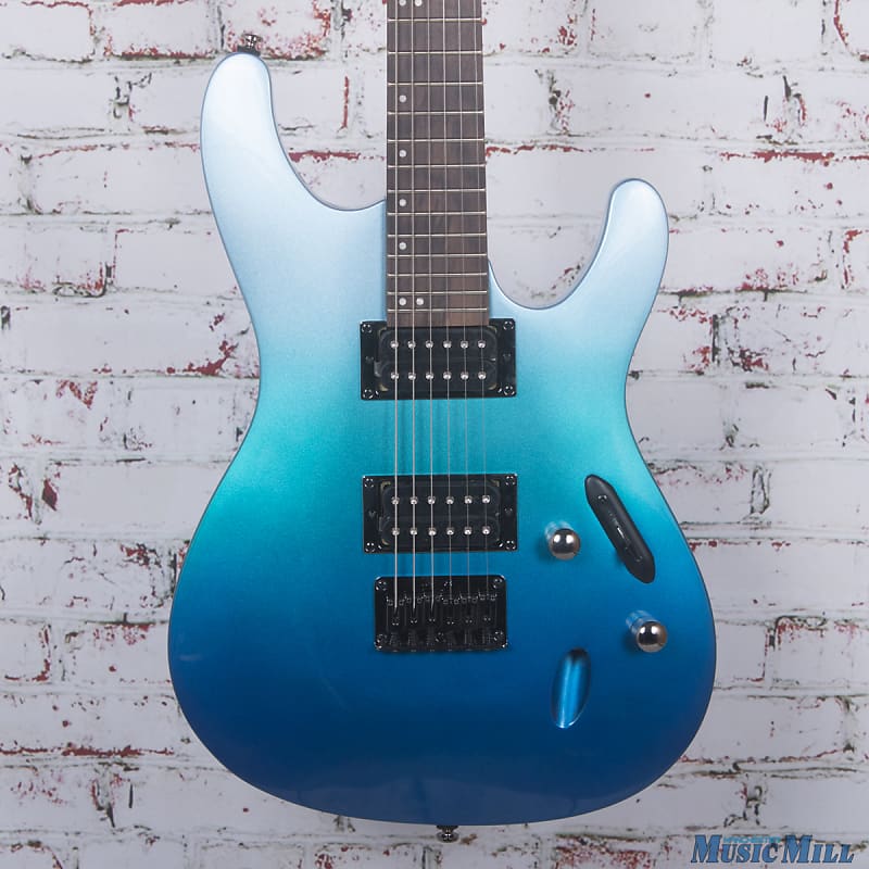 Ibanez S521OFM - S Series S521 - Electric Guitar - Ocean Fade