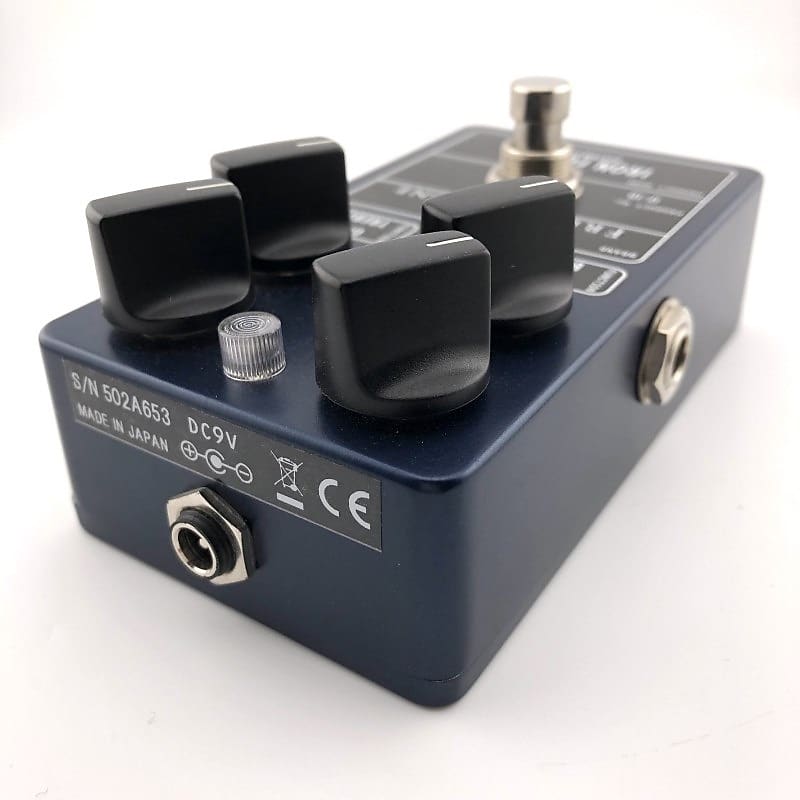 Free The Tone [USED] IRON FOREST IF-1D | Reverb