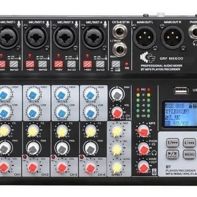 Mackie Mixer Accessory (HM800)