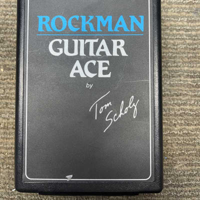 20240922 Rockman Aceシリーズ - Guitar Stuff Blog