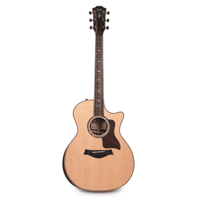 Taylor 814ce with V-Class Bracing