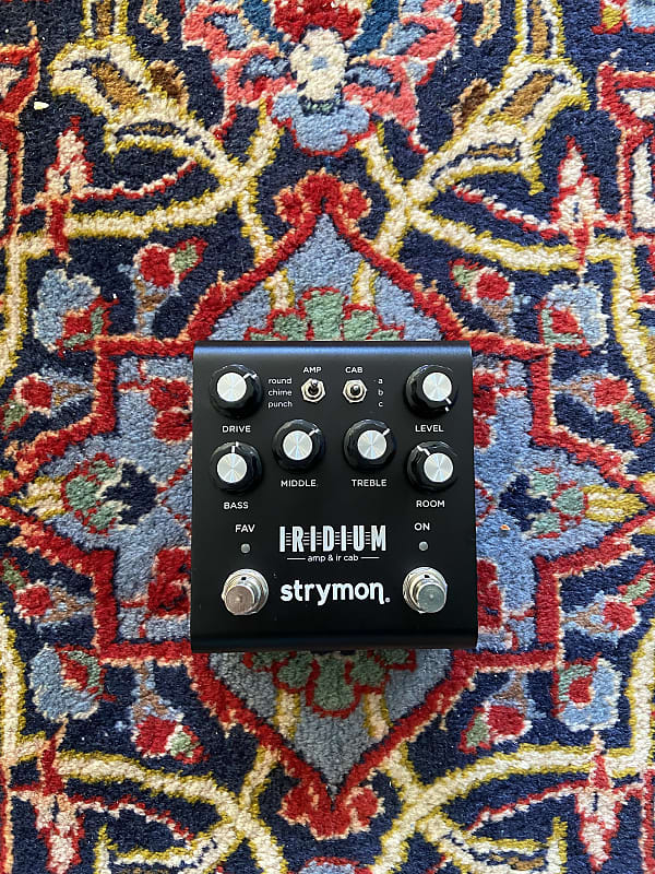 Strymon Iridium