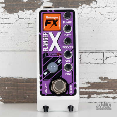 Rainger FX Flanger-X