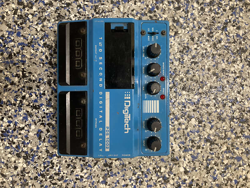 DigiTech PDS 1002