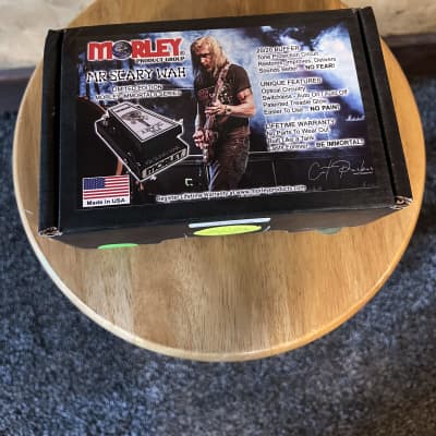 Reverb.com listing, price, conditions, and images for morley-george-lynch-dragon-2-wah
