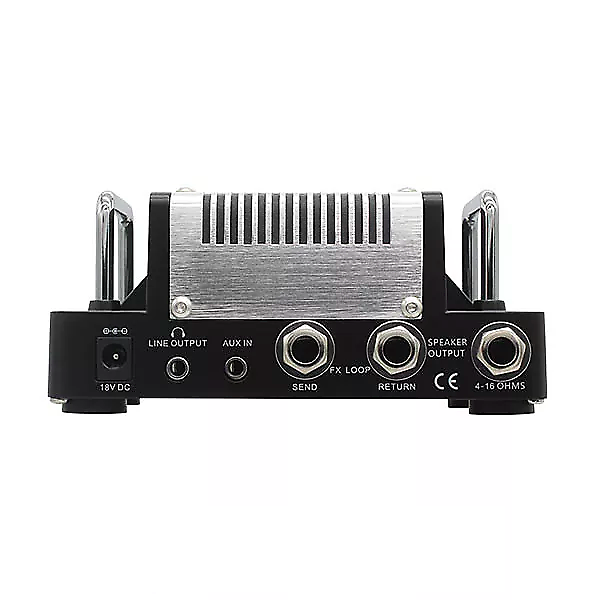 Hotone Nano Legacy Thunder Bass Amplifier Head | Reverb