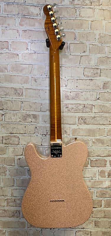Fender Custom Shop 2018 NAMM Limited Edition Super Custom