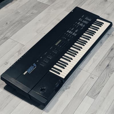 Korg DSS-1 Greatest Sampling Synthesizer