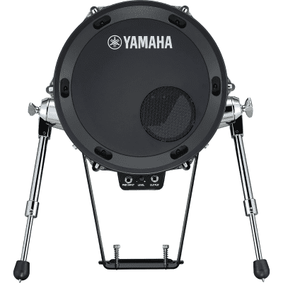 Yamaha KP128 Electronic Bass Drum Pad