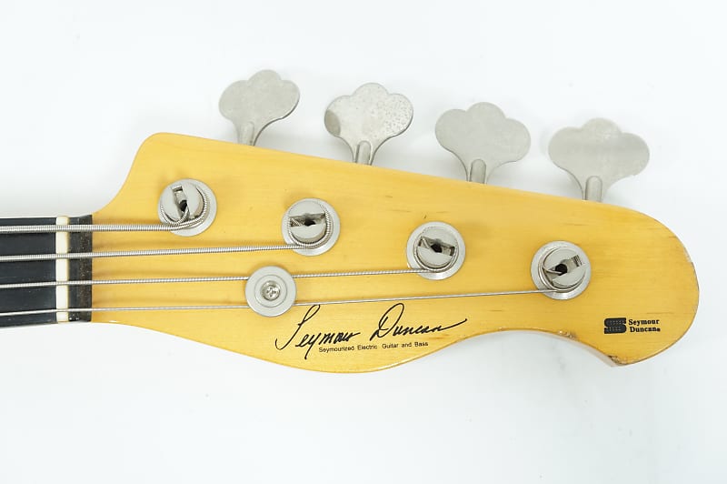 SALE Ends June 30] Seymour Duncan SD-170JB JazzBass Black