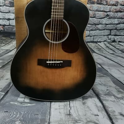 Aria ARIA-101DP Delta Player Series OM / Orchestra, Spruce Top, image 2