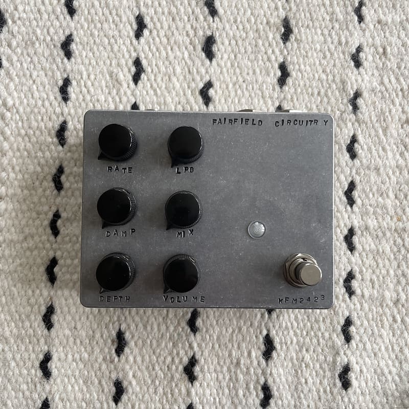 Fairfield Circuitry Shallow Water