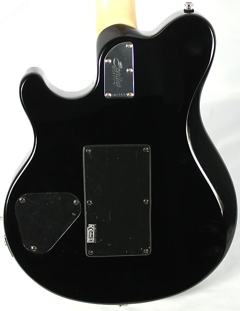 Sterling AX40D AX 40 D Axis Electric Guitar Dimarzio Pickups | Reverb