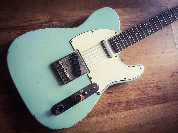 Kauffmann telecaster new arrivals