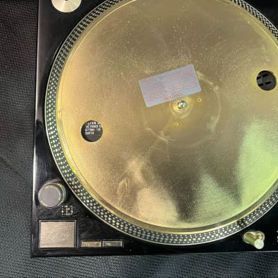 Technics SL-1200 LTD GOLD Turntable (Carle Place, NY) image 3