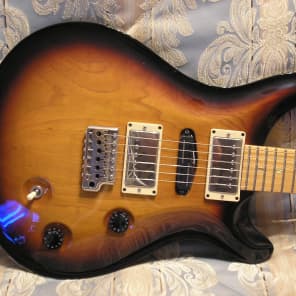 PRS Swamp Ash Special 2002 Sunburst | Reverb