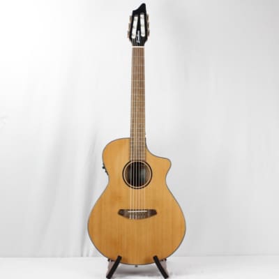 Discovery S Concert Nylon CE Red Cedar/African Mahogany image 2