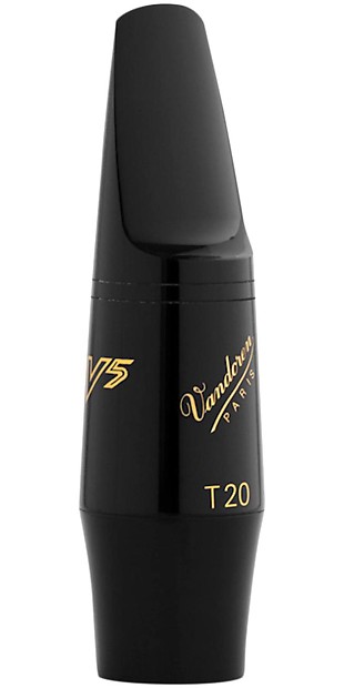 Vandoren SM422 V5 Classic Tenor Saxophone Mouthpiece - T20 image 1
