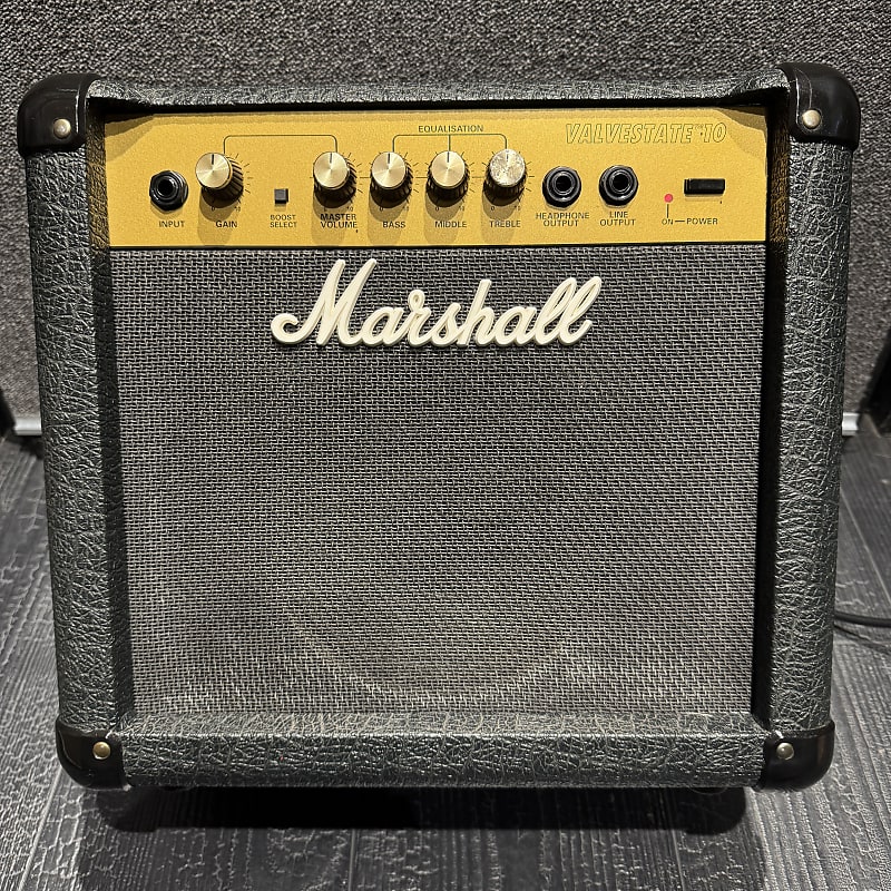 Marshall Valvestate 10 Model 8010 10-Watt 1x8