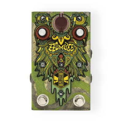 ギター CHICK EFFECTS fixed wah prototype ? Custom Fixed Wah | FXdoctor Custom Effects