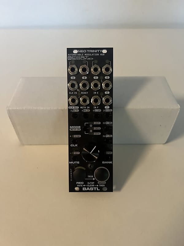 BASTL Instruments Neo Trinity