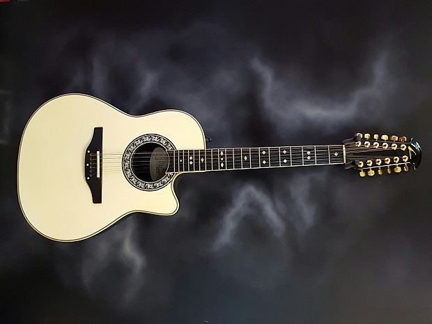 Ovation 1866 new arrivals legend 12 string