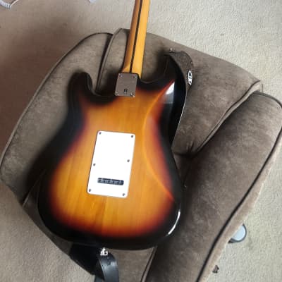 Squier Vintage Modified '70s Stratocaster image 4