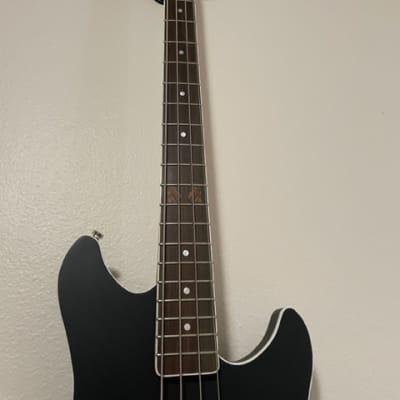 JLC Guitars  NS-4 Short Scale  2021 Matte Black image 3