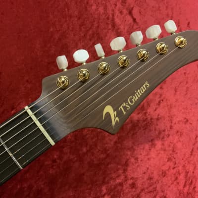T's Guitars DST-24 7st Custom[GSB019] 2021 image 6