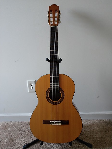 Yamaha c45m guitar top