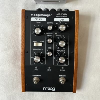 Moog Moogerfooger MF-104M Analog Delay