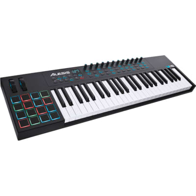 Alesis - VI49 - 49-Key USB/MIDI Keyboard Controller