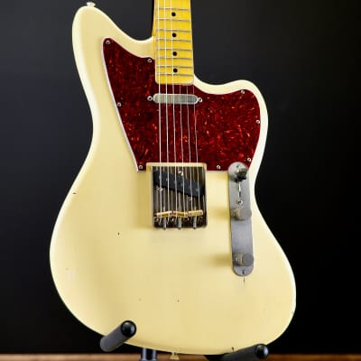 Nash T-Master Vintage White | Reverb